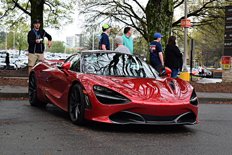 Illustration for article titled Caffeine and Octane Atlanta - 4/7/19